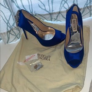 Brand NEW, no box, with dust bag
